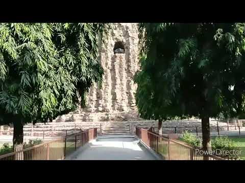 Video: Alai Minar: Uafsluttet Minaret Af Alauddin Khilji - Alternativ Visning