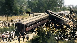 The Deadliest Train Accidents In History