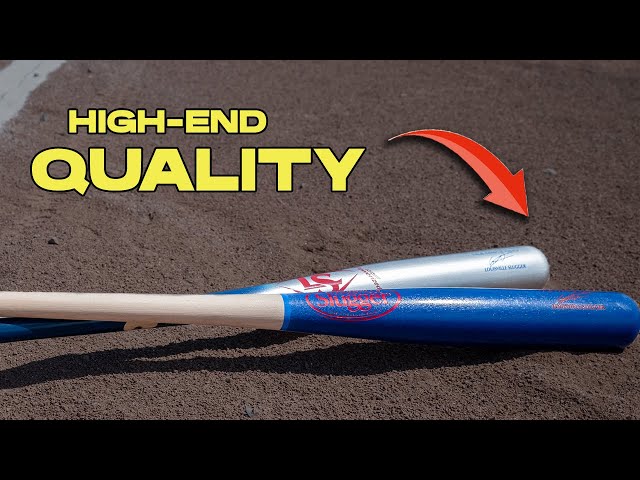 Product Overview - Louisville Slugger Prime Series Bats 