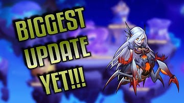 Idle Heroes - Biggest Update yet? VC Island 6, ToD, Realmsgate and Broken Spaces etc.!