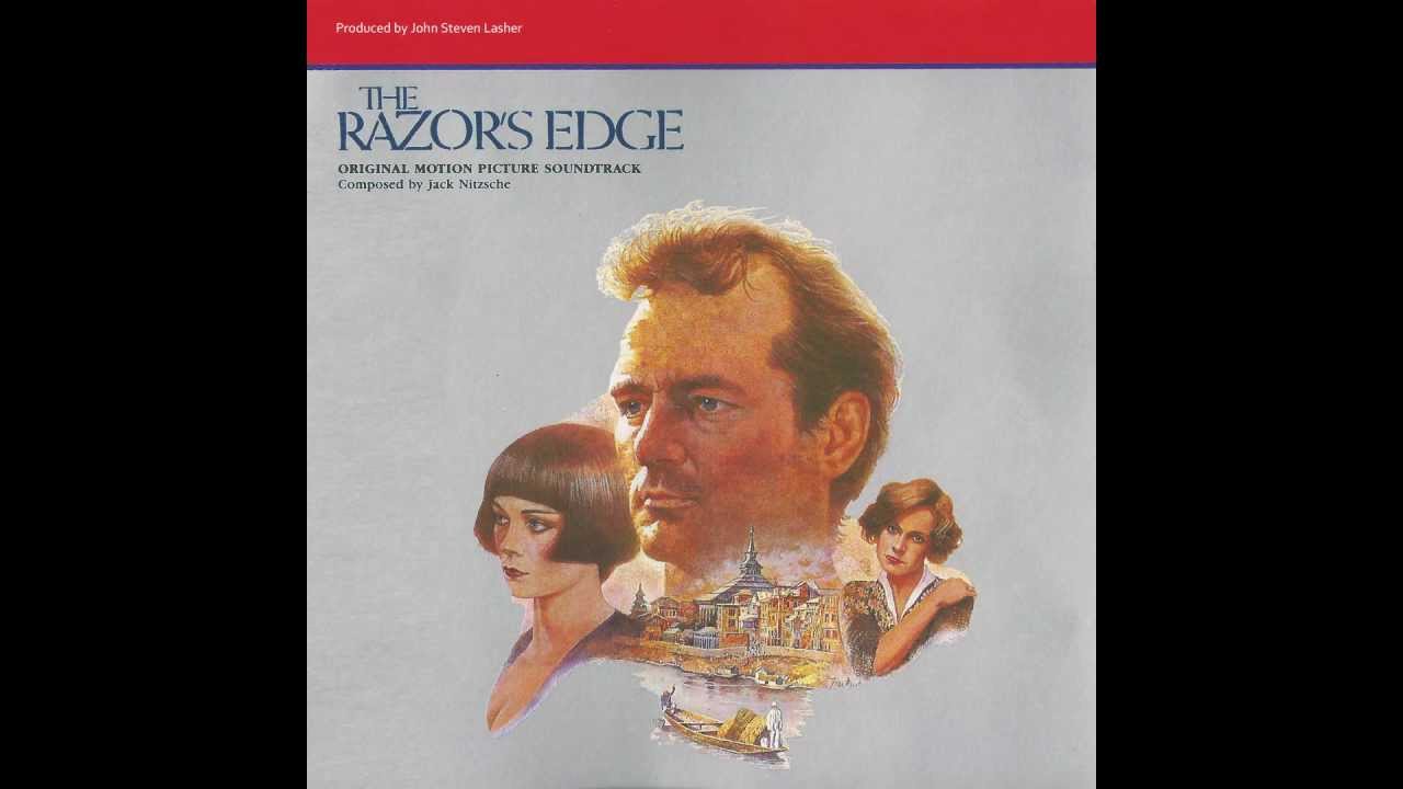 The razor s edge. The razor&#039;s edge maugham.