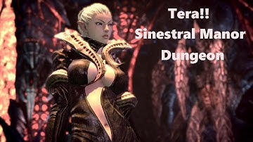 Tera - Sinestral Manor - Dungeon Walkthrough
