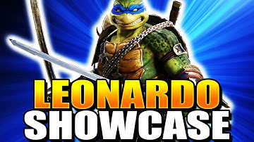 Leonardo Truly THE BEST TURTLE? | Raid: Shadow Legends Test Server