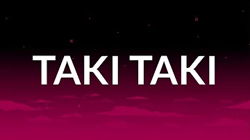 DJ Snake - Taki Taki ft. Selena Gomez, Ozuna, Cardi B-1