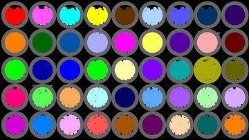 The Team Marble Race Eliminations ASMR 59 In Algodoo