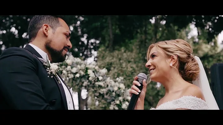 Virginia + Javier - Highlights