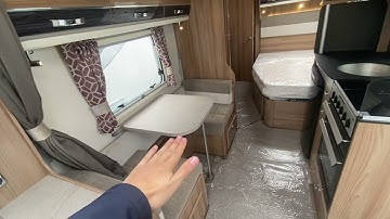 2018 Swift Conqueror 630