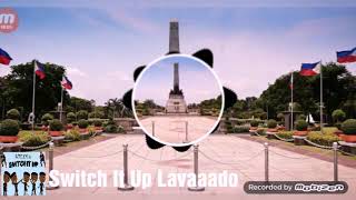 Laavado Switch it up Spectrum Philippines