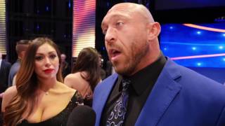 Ryback Interview: On his push, WWE career, Steve Austin podcast and his changing in-ring style