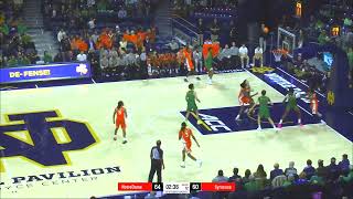 Elijah Moore Wing Versatile Syracuse