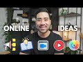 5 Online Business Ideas To Start In 2021 (Low Startup Costs)