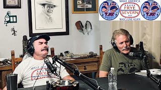 Don Frye & Dan Severn talk about the brain damage sustained while competing & training...