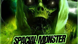 Spacial Monster (Extended Mix)