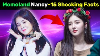 Momoland Nancy 15 Interesting Facts Revealed.