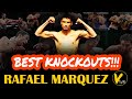 5 Rafael Márquez Greatest Knockouts