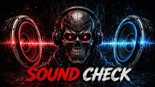 Future Bass Sound Check 🔊 Extreme Drop Bass Boosted | Subwoofer Test 2026