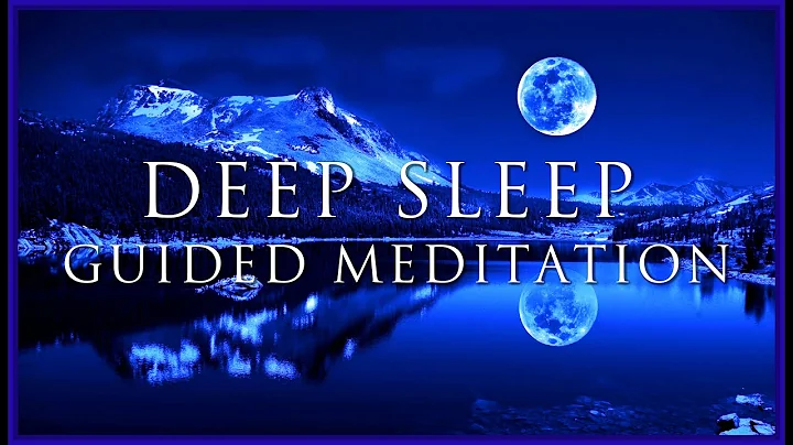 Deep Sleep Meditation With Affirmations: Gratitude...