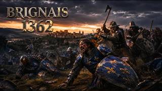 Brignais 1362 La Bataille Qui A Humilié La France