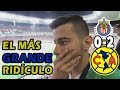 CHIVAS 0-2 AMÉRICA || UNA VERGÜENZA || EL MEJOR COLOR