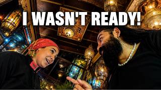I Wasn't Ready For a Moroccan Party!