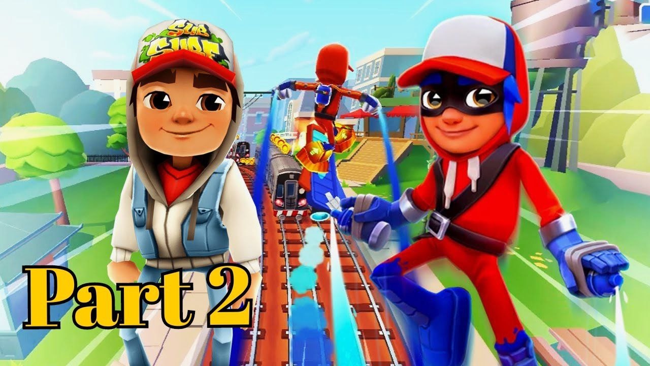 Road to 1 Million | Subway Surfers High Score - Part 2