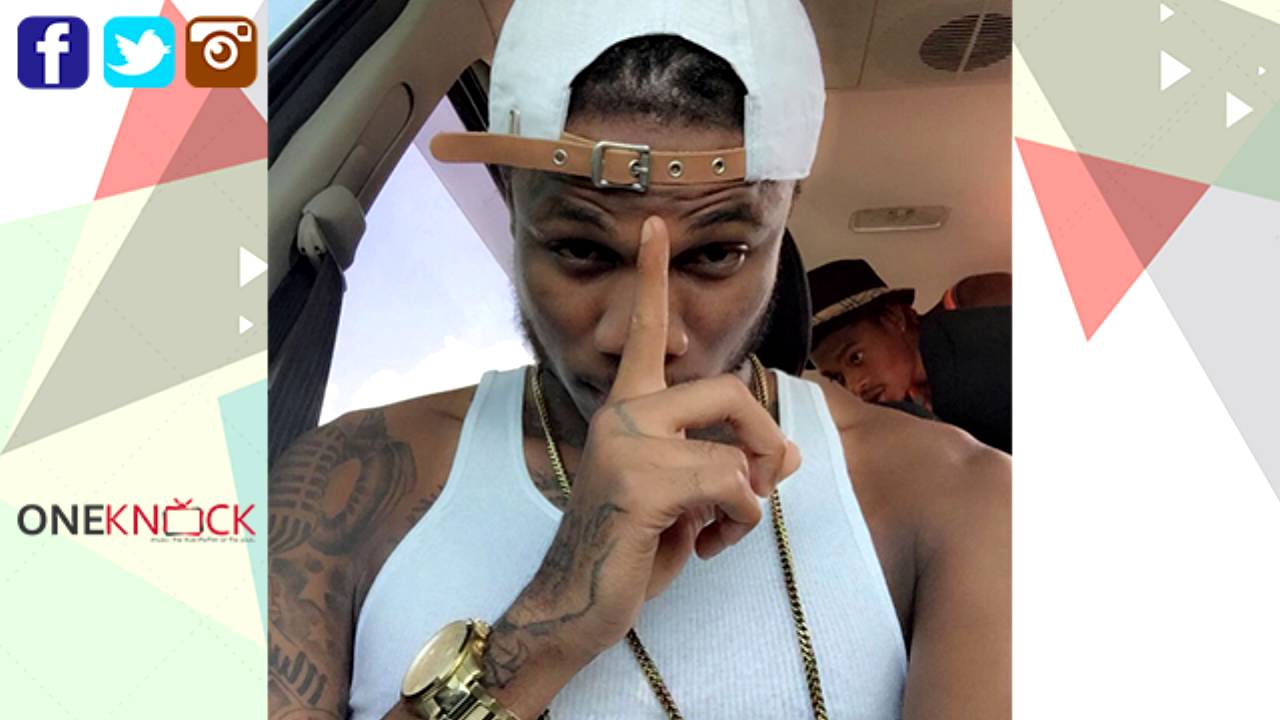 Masicka - Any Weh | 4th Genna Diss | June 2016