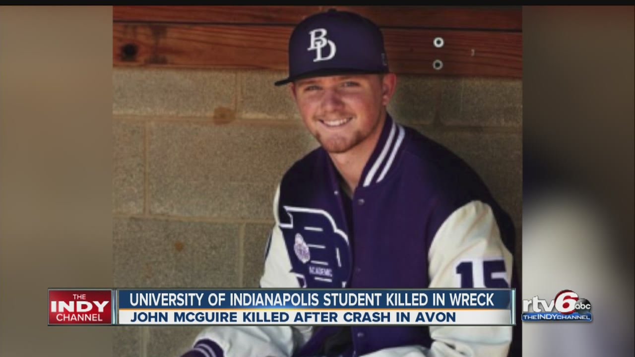 Ben Davis HS grad killed in crash