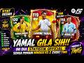 YAMAL BUFFNYA PARAH SIH INII!! INI DIA STATISTIK RESMI SEMUA PEMAIN MINGGU KEDUA EVENT TWG FC MOBILE