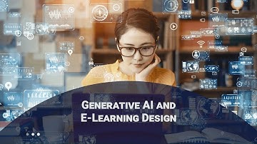 How Can Generative AI Enhance Your eLearning Design?