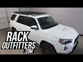 Rhino-Rack Pioneer Platform Backbone Roof Rack for Toyota 4Runner