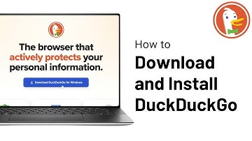 How To Download and Install DuckDuckGo Web Browser (Step By Step)