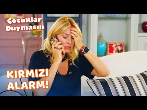 Zeynep Yurttan Kaçtı! - Çocuklar Duymasın 41. Bölüm