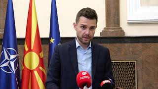 VMRO-ja Do Të Bllokojë Taksën Ekologjike Mbi Karburantet VMRO-ja Do Të Bllokojë Taksën Ekologjike Mbi Karburantet