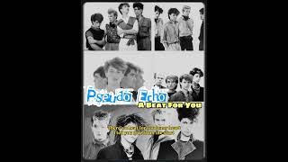 Pseudo Echo - A Beat For You (1984, with lyrics)