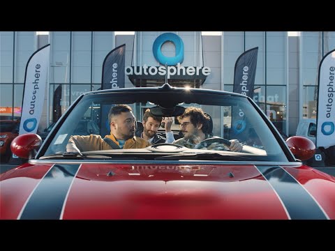 Autosphere - Spot TV - Le Choix