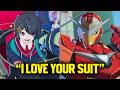 Marvel Tokon - All Peni Parker Unique Interactions &amp; Intro Dialogue