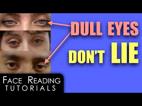 Dull Eyes Don T Lie 