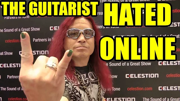 Who is Ronny North?! (A Guitar Failure Or Parody M...