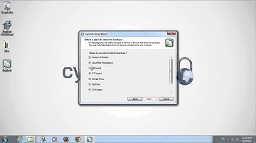 دوبليكاتي | Duplicati