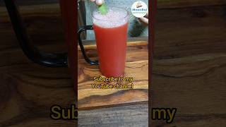 Tangy Watermelon Juice.