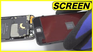 iPod Touch 6th Screen Replacement