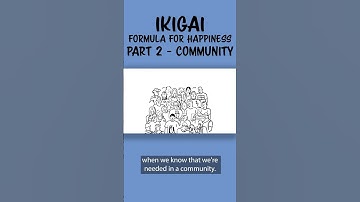 How You Can Achieve Ikigai