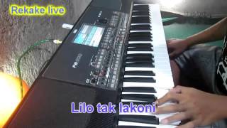 Didi Kempot Suket Teki Karaoke Korg keyboard Pa 600 900 volca chords