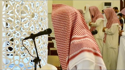 قراءة حجازية .. القارئ : عبدالرحمن الغصّاب من سورة آل عمران