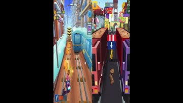 WHO IS THE BEST??? Subway Princess Runner V/S Little Singham Run |Android/iOS Gameplay HD