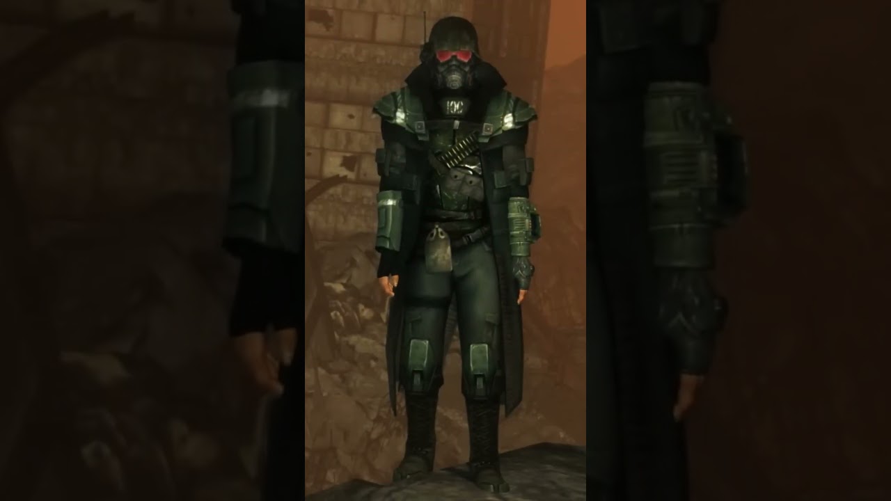 The Most Valuable Armor in Fallout: New Vegas - YouTube