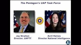 Tim Gallaudet says former UAPTF Director Jay Stratton wiped  the GoFast’ UFO video from his emails