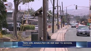 Police investigate group attack on Waipahu teen