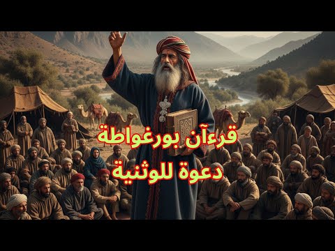 قرآن بورغواطة دعوة للوثنية وتضليل تاريخي بقاء القرآن الكريم واندثار قرأن بورغواطة الوهمي