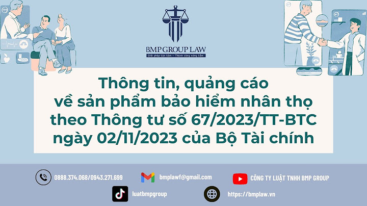 Thông tư hướng dẫn luật quảng cáo năm 2024